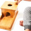 Caja de permanencia de objetos
