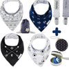 Baberos Dodo Babies con bandana para bebé