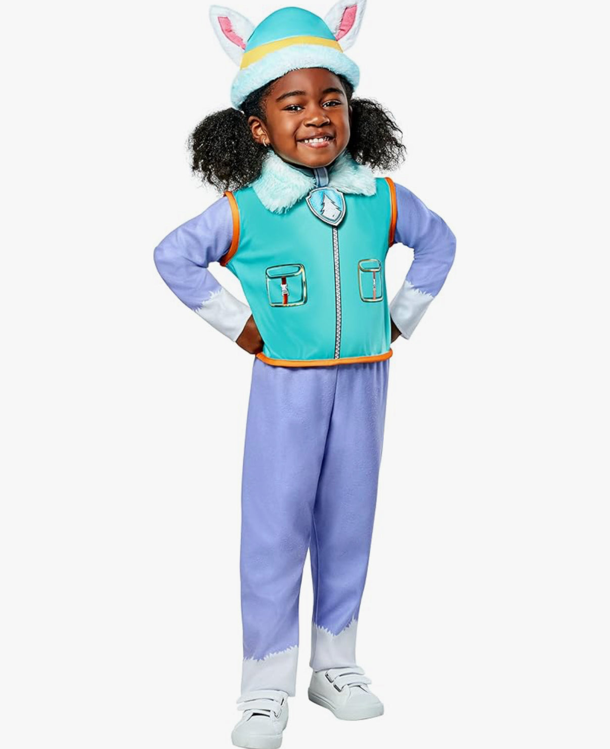 Paw Patrol Everest Costume, 5-7 años