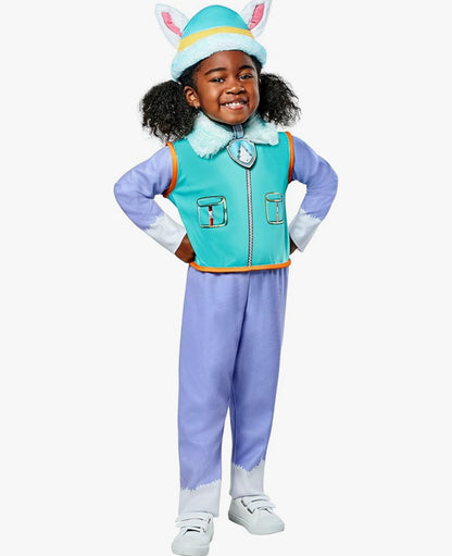Paw Patrol Everest Costume, 5-7 años
