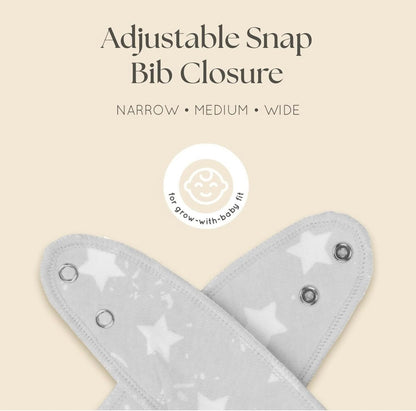 Baberos Dodo Babies con bandana para bebé