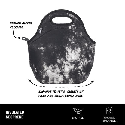 Bolsa de almuerzo de neopreno para escapadas Gourmet de Built: aislada y reutilizable