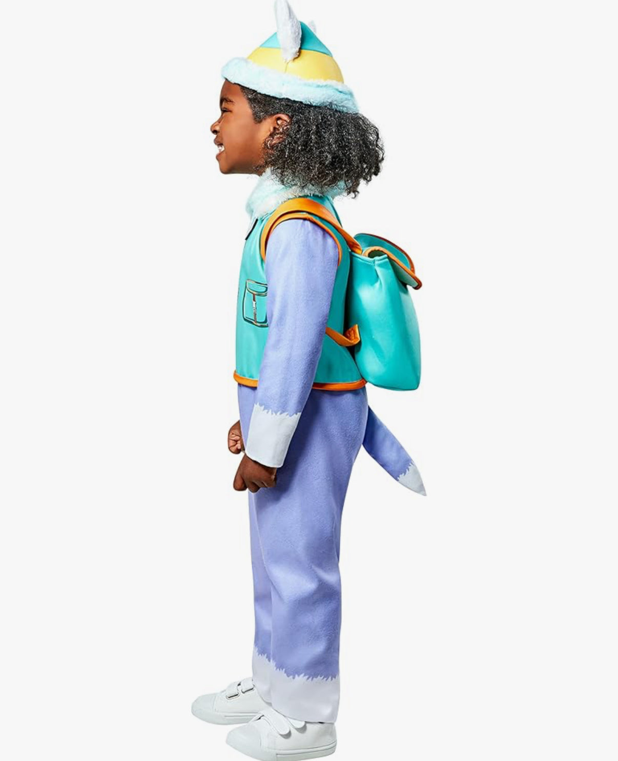 Paw Patrol Everest Costume, 5-7 años