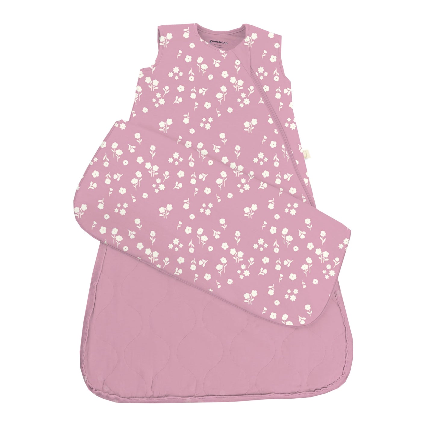 Sacos de dormir GUNAMUNA para bebés, 2.5tog, 18-24 meses