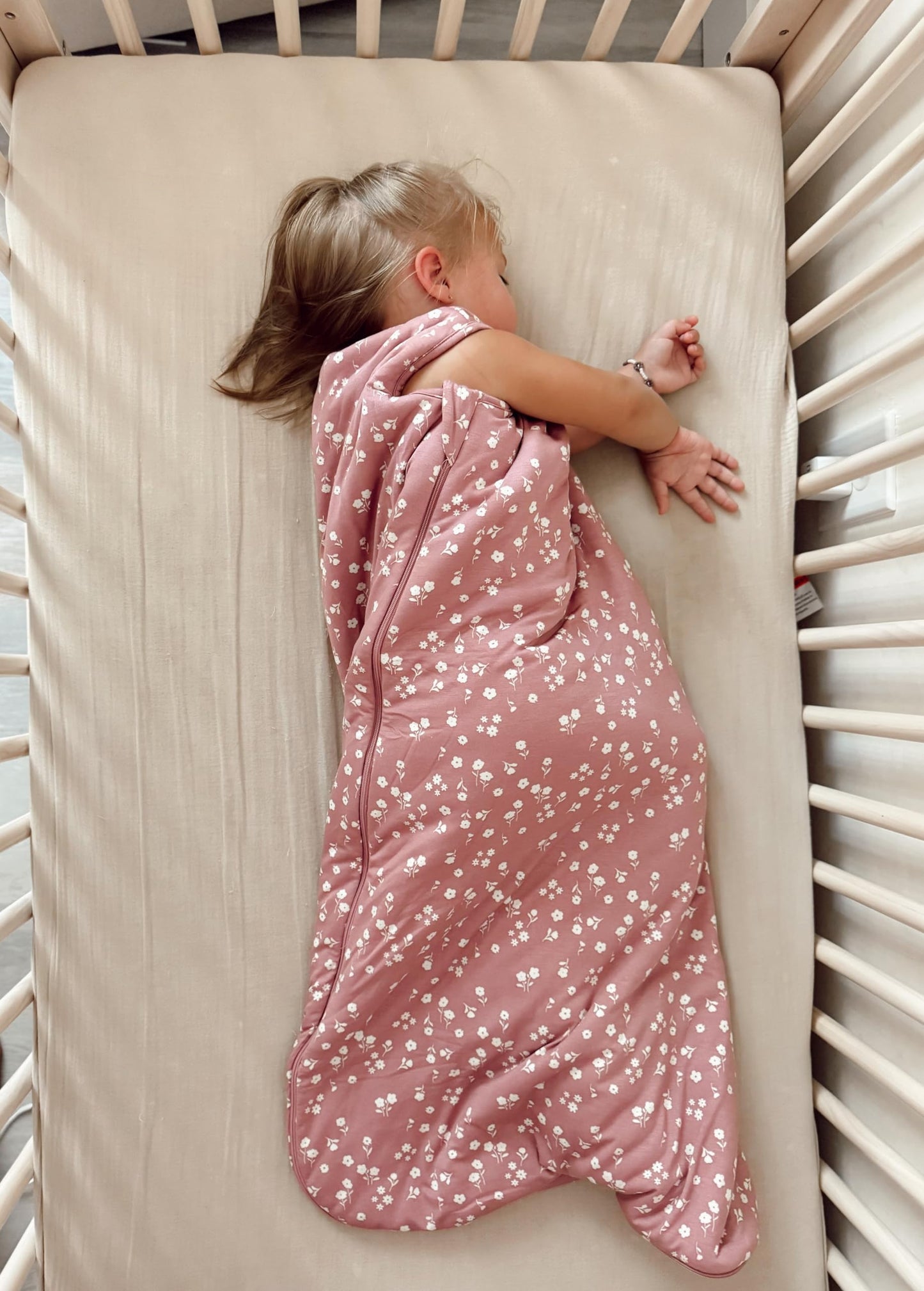 Sacos de dormir GUNAMUNA para bebés, 2.5tog, 18-24 meses