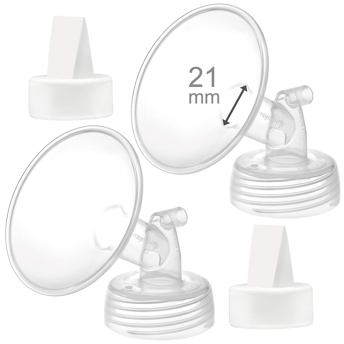 Maymom Válvula compatible con piezas de bomba de repuesto Spectra S1 S2 9 Plus