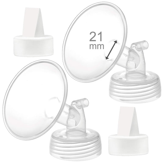 Maymom Válvula compatible con piezas de bomba de repuesto Spectra S1 S2 9 Plus
