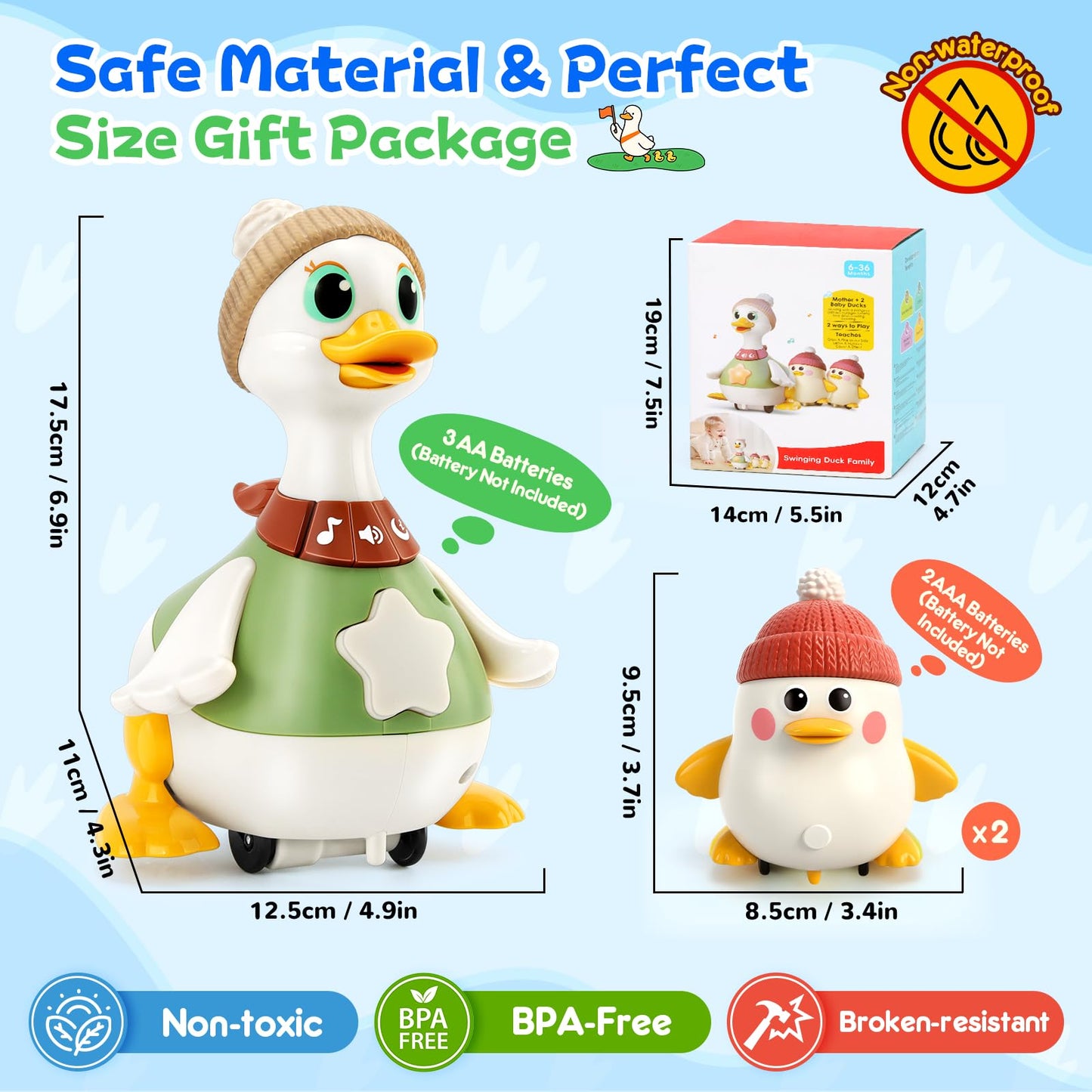 KETIEE - Juguetes para bebés de 6 a 12 meses