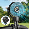 Ventilador para cochecito de bebé