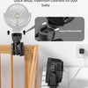 Ventilador para cochecito de bebé
