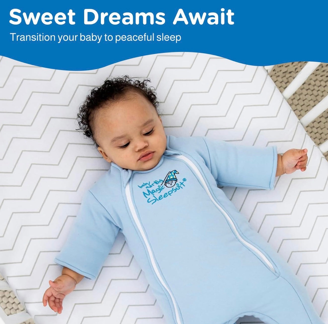 Pijama mágico para bebé Merlín, 6-9 meses