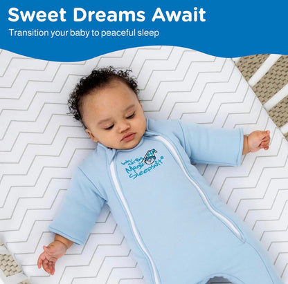 Pijama mágico para bebé Merlín, 6-9 meses