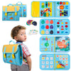 Busy Board - Juguetes Montessori para niños