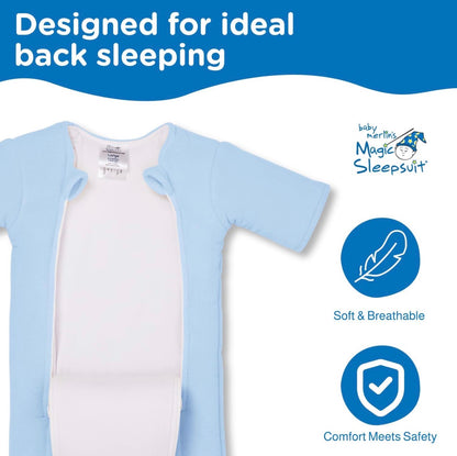Pijama mágico para bebé Merlín, 6-9 meses