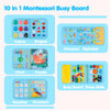 Busy Board - Juguetes Montessori para niños