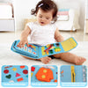 Busy Board - Juguetes Montessori para niños