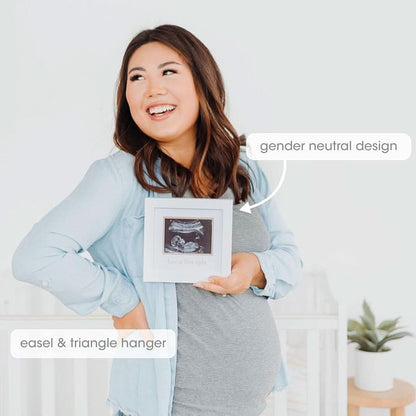 Pearhead Amor a Primera Vista Marco de Sonograma