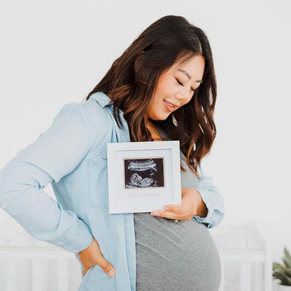 Pearhead Amor a Primera Vista Marco de Sonograma