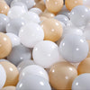 GOGOSO Bolas para piscina de bolas