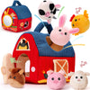 hahaland - Juguetes para bebés de 6-12 meses