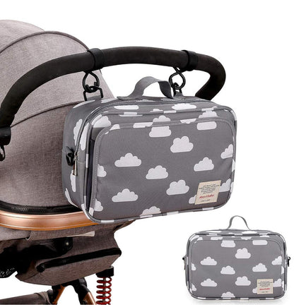 Bolsa de pañales para bebé