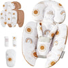 Inserto para bebés Mamatepe compatible con el columpio 4moms Mamaroo y Graco Duetsoothe