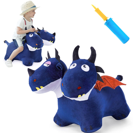 iPlay, iLearn juguetes de animales saltarines