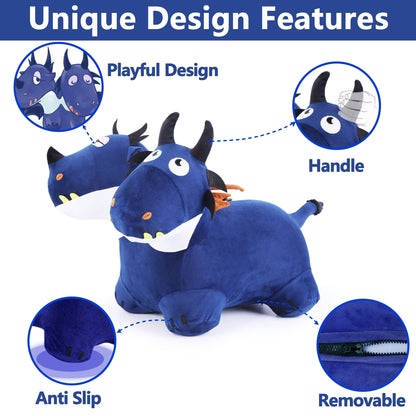 iPlay, iLearn juguetes de animales saltarines