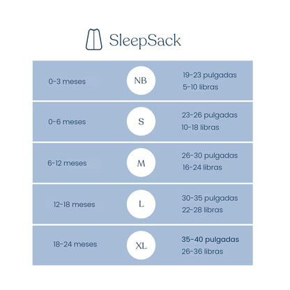 HALO Saco de dormir Sleepsack Supersuave, 6-12 meses