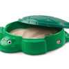 Caja de arena de tortuga Little Tikes