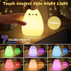CHWARES Luz nocturna para niños