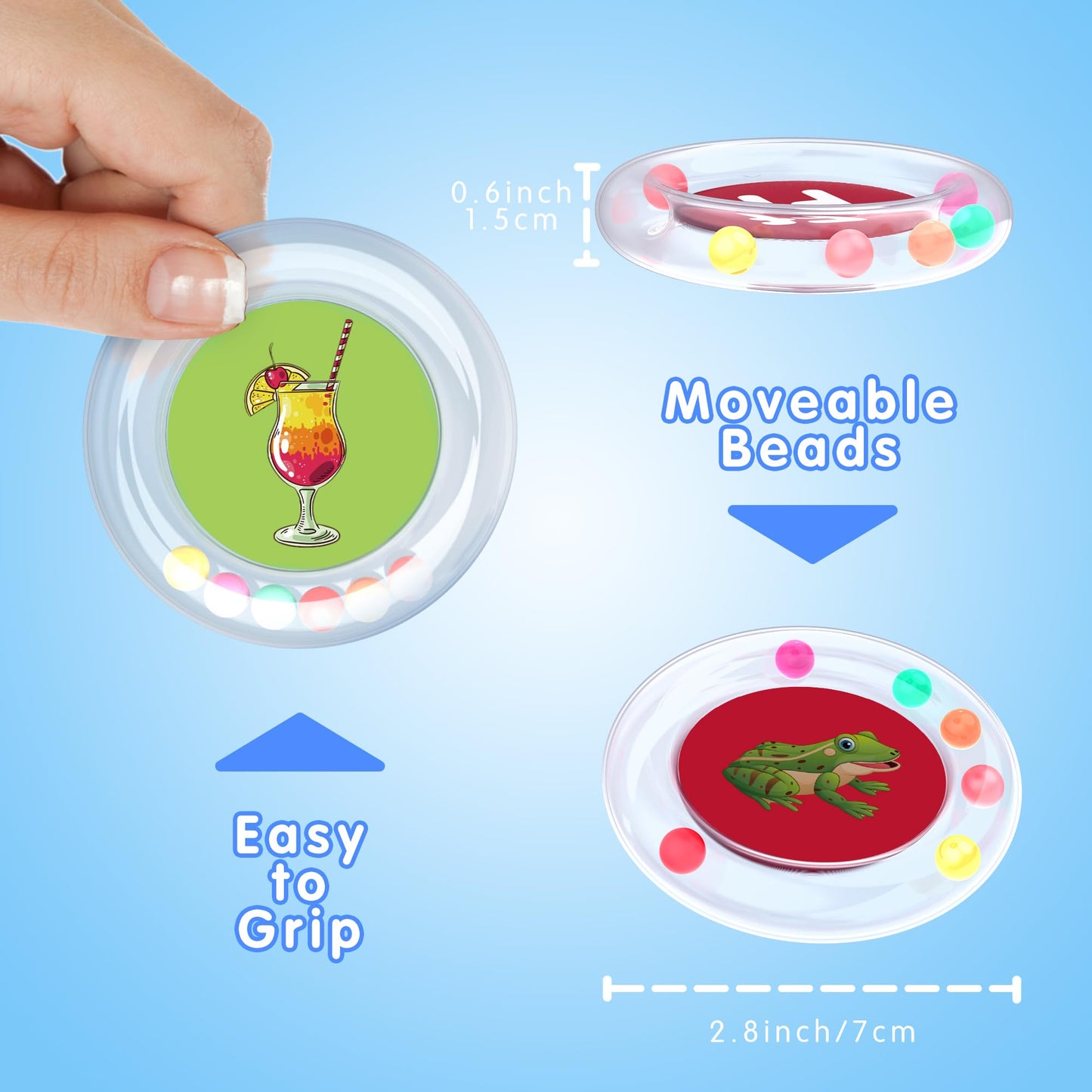 Juguete de baño flotante para niños pequeños, 26 piezas con alfabeto