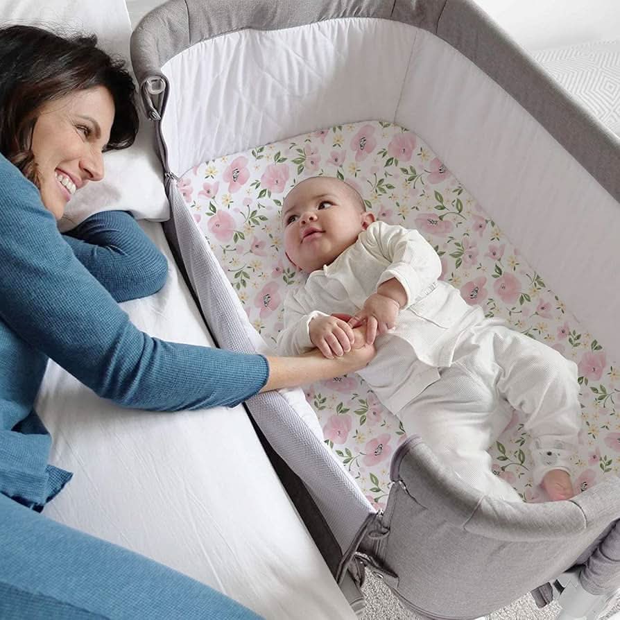 TotAha Sábanas elásticas de alta calidad para moisés