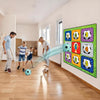Juego de pelota de fútbol para niños