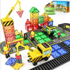 42 bloques magnéticos Magworld® Construcción