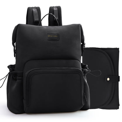 Miss Fong - Mochila para pañales Mochila de neopreno para bebé