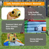 Juego de pelota de fútbol para niños