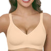 Cloud Feel Everyday - Brasier sin costuras, Talla XL