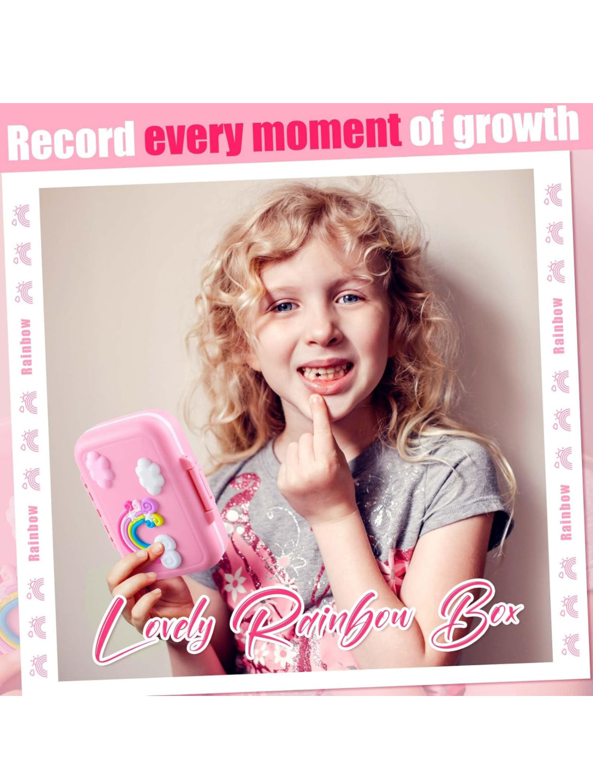 Soportes de dientes para recuerdos