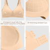 Cloud Feel Everyday - Brasier sin costuras, Talla XL