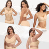 Cloud Feel Everyday - Brasier sin costuras, Talla XL