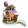 My Fairy Garden - Kit de figura y planta de juguete Nature Cottage - Cultiva tu propio jardín mágico con Fairy Isla