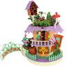 My Fairy Garden - Kit de figura y planta de juguete Nature Cottage - Cultiva tu propio jardín mágico con Fairy Isla