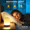 Auxmir luz de noche para bebés