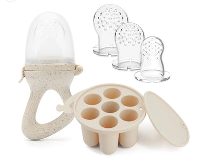 Baby bliss comedero de frutas