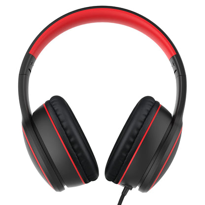 Auriculares supraaurales con micrófono