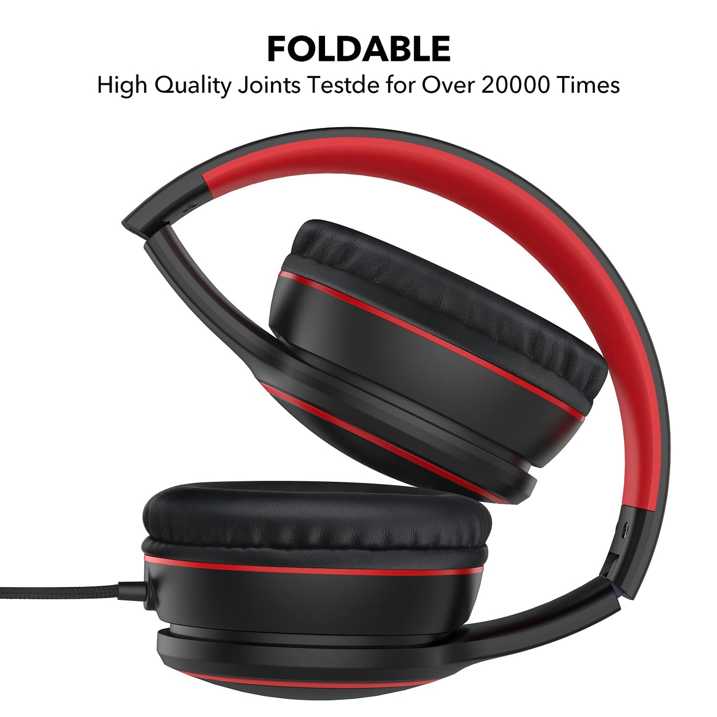 Auriculares supraaurales con micrófono