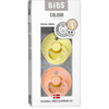 Chupetas bibs 0-6 meses