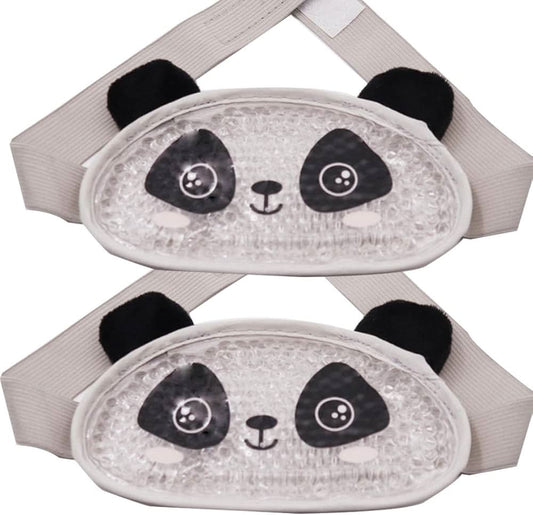 Bolsa de hielo Boo Boo, reutilizable para niños, para aliviar la fiebre