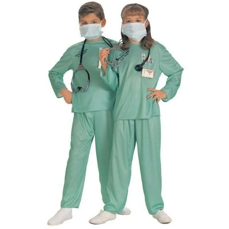 Disfraz de Médico para Niños, 5-7 años